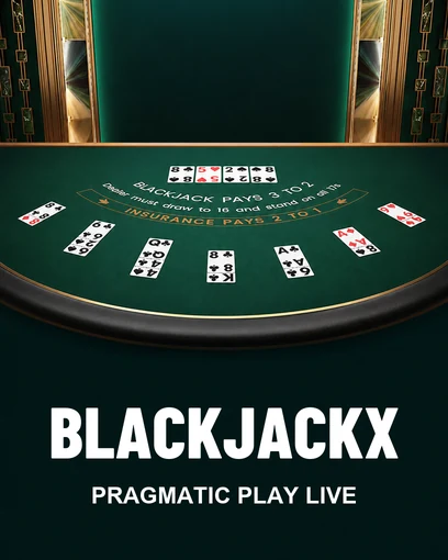 BlackjackX 1