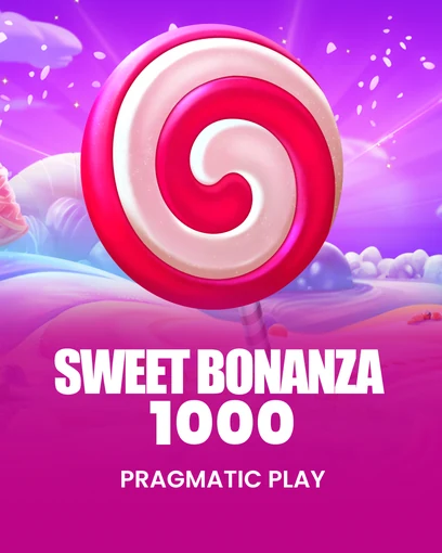 Sweet Bonanza 1000